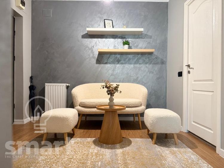 Apartament cu 3 camere decomandat în Florești