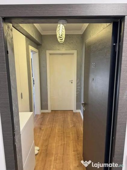 Apartament cu 2 camere decomandat în Păulești