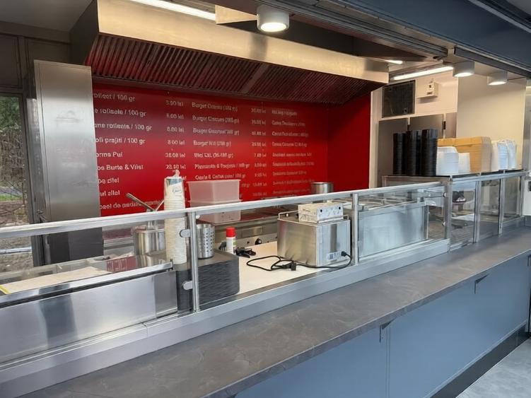 Spațiu comercial, de 75 mp, în Băneasa