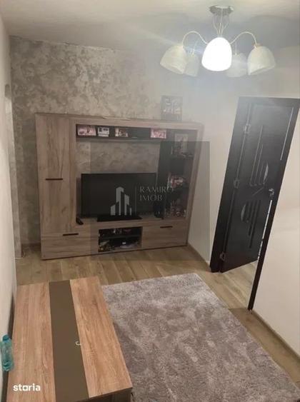 Apartament cu 2 camere în Antiaeriană