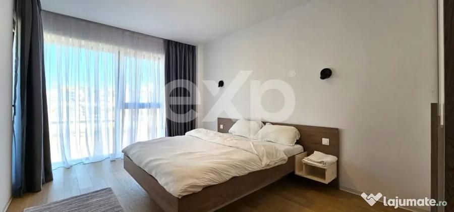 Apartament cu 2 camere decomandat în Exterior Vest