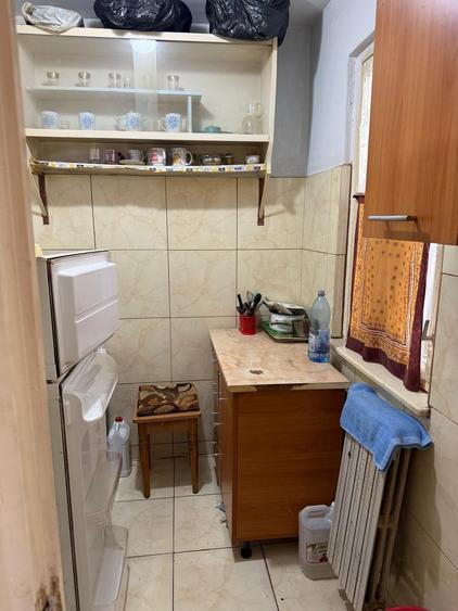 Apartament cu 2 camere semidecomandat în