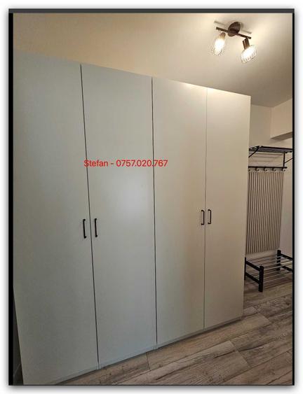 Apartament cu 2 camere decomandat în Lujerului