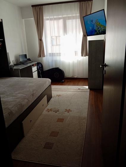 Apartament 3 camere, Aleea Vasile Goldiș — ansamblu 2021, mobilat - 5
