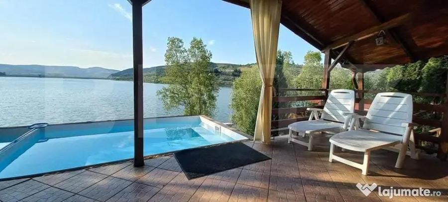 Casa De Vacanta cu vedere la lacul Bezid-OPORTUNITATE - 14
