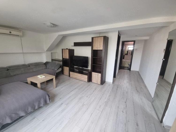 apartament cu 2 camere Auchan Titan Ozana 1 decembrie parcul Teilor - 1