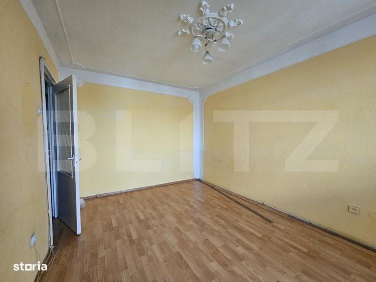 Apartament cu 2 camere în Alexandru cel Bun
