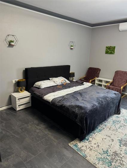 Apartament cu 2 camere semidecomandat în Take Ionescu