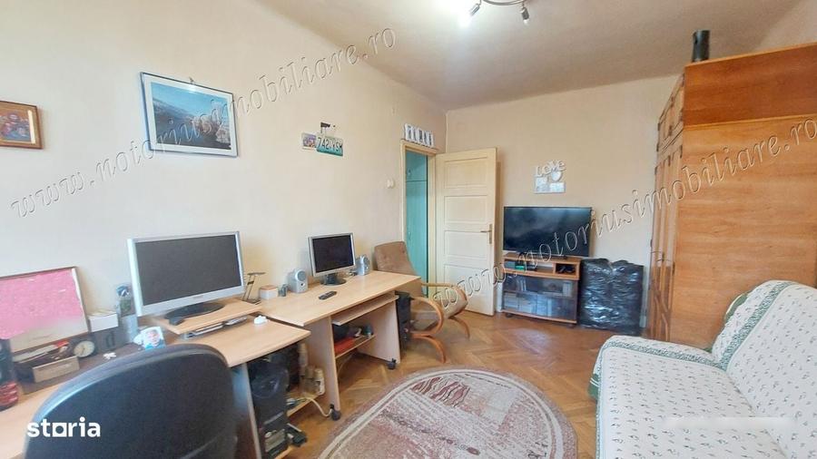 Apartament cu 2 camere decomandat în Nord