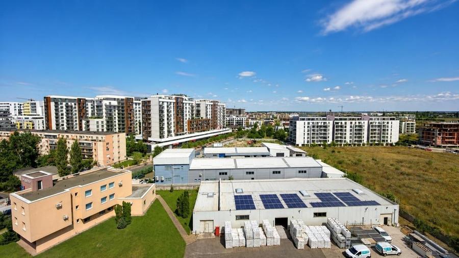 Apartament cu 2 camere decomandat în Theodor Pallady