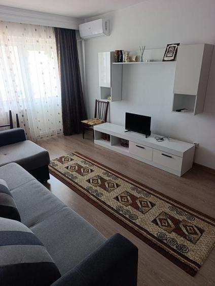 Apartament cu 2 camere nedecomandat în Central
