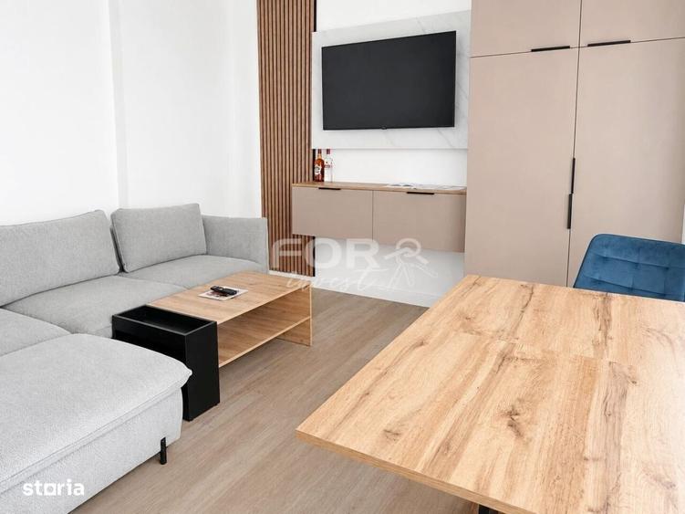 Apartament modern 2 camere de inchiriat in Sanmartin - 4