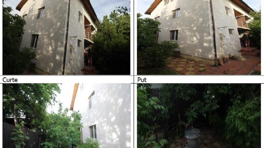Casă individuală cu 4 camere cu Teren 350 Mp în Sud-Vest