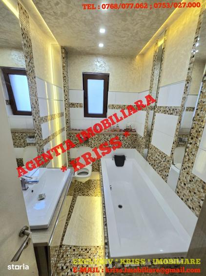 Apartament cu 3 camere decomandat în Găvana