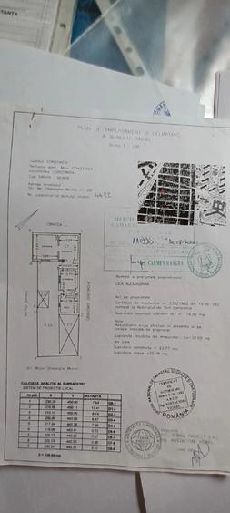 Casă cu 2 camere cu Teren 139 Mp în Central