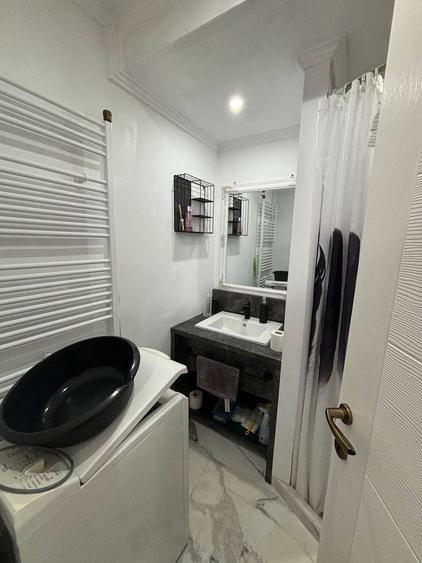Apartament cu 3 camere, etaj intermediar, finisat modern, mobilat si utilat in Gheorgheni - 5