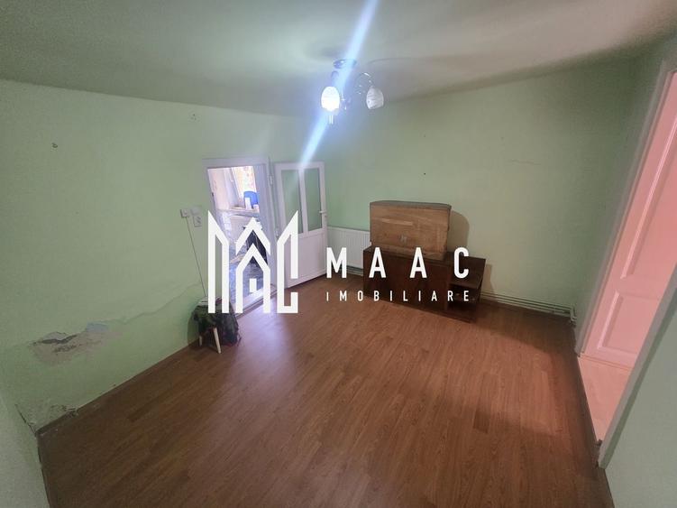 Apartament cu 2 camere nedecomandat în Lupeni