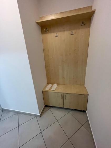 Apartament cu 2 camere semidecomandat în Lipovei
