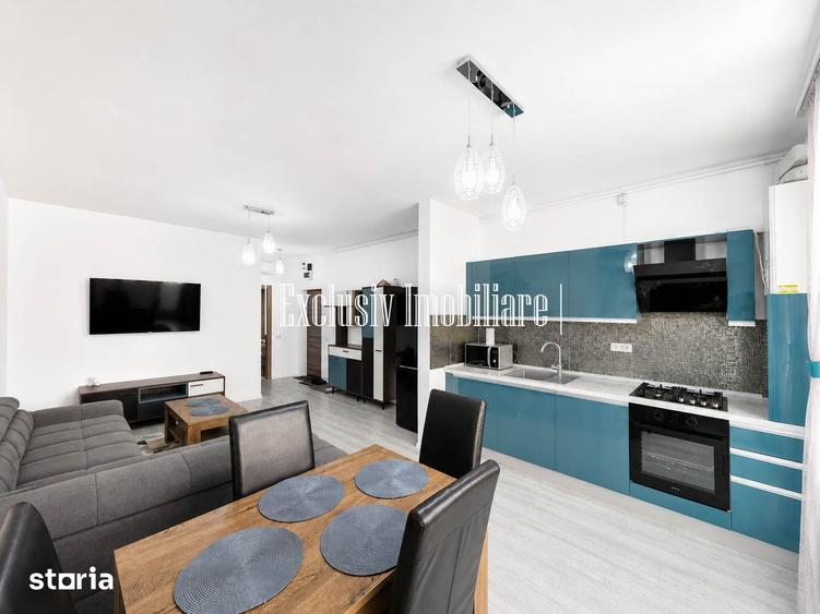 Apartament cu 2 camere în Central