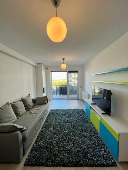 2 camere l Garaj | 54 MP  | Grand Park Residence l Garaj - 1