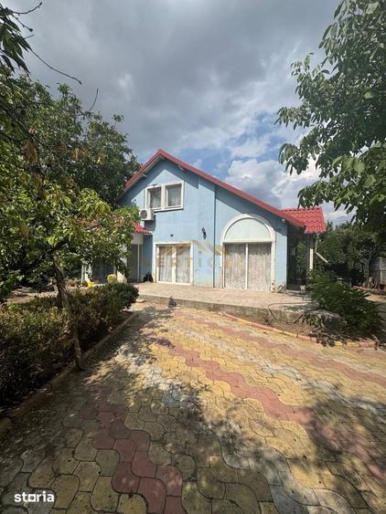 Casa de vanzare in Comuna Berceni Teren 550 mp, Utilita?i complete - 13