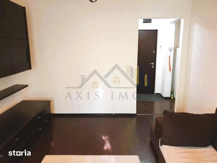Apartament cu 2 camere decomandat, mobilat în Micro 14