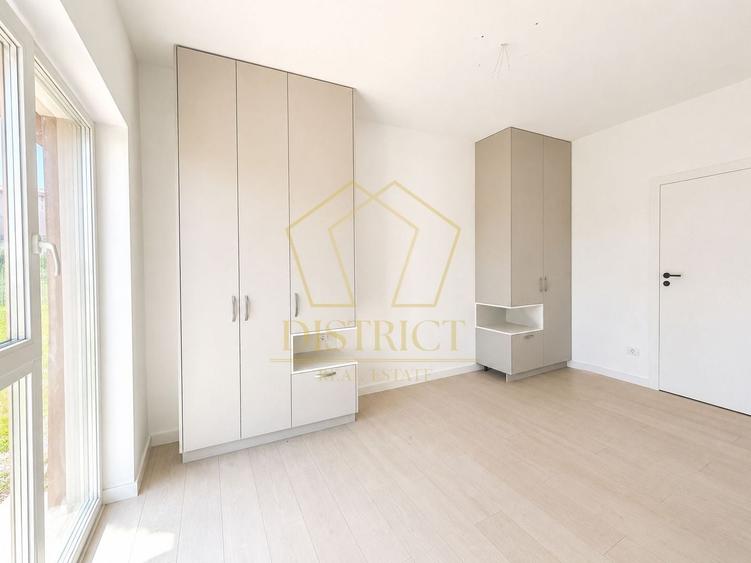 Apartament cu 2 camere decomandat, mobilat în Torontalului