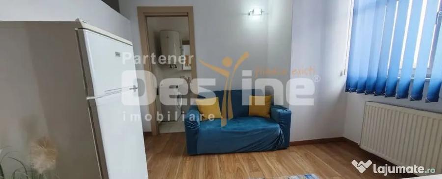 Apartament 1 dormitor + living open space, etaj 2 - 6