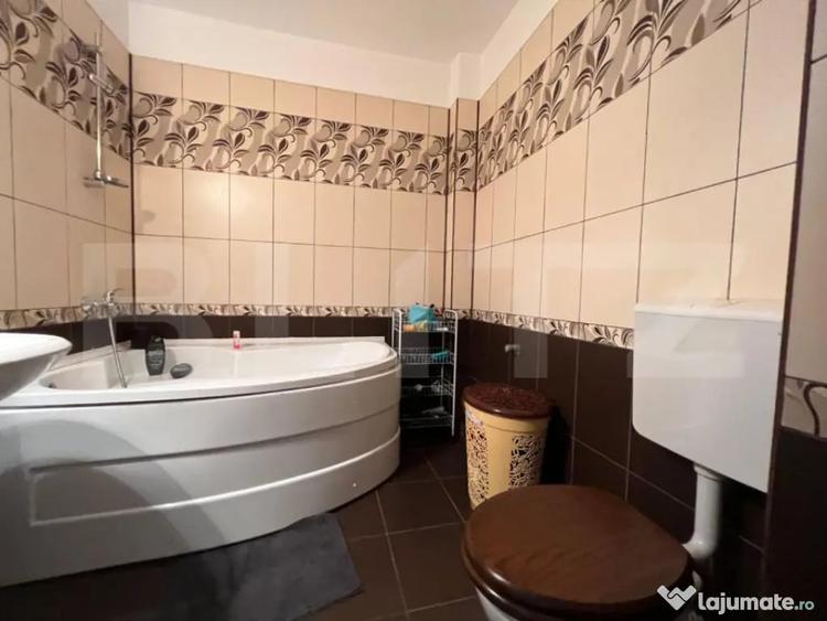 Apartament 3 camere, 91mp, decomandat, parcare, zona strazii - 7