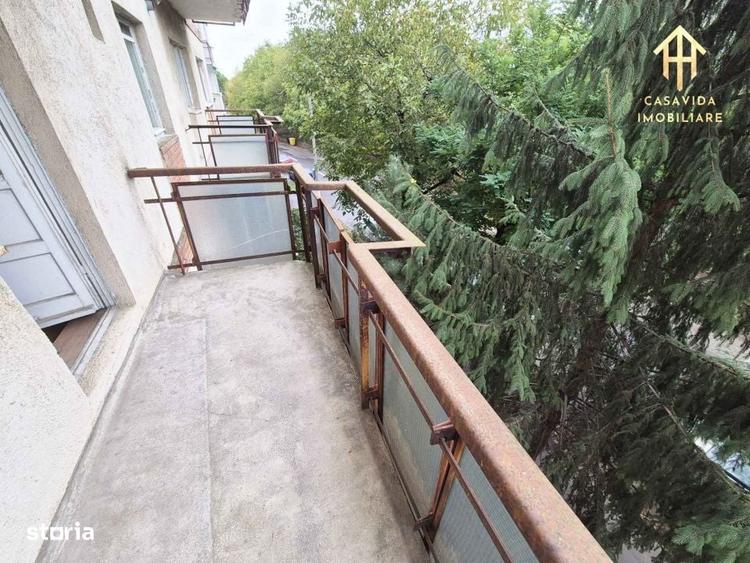 Apartament cu 2 camere în Central