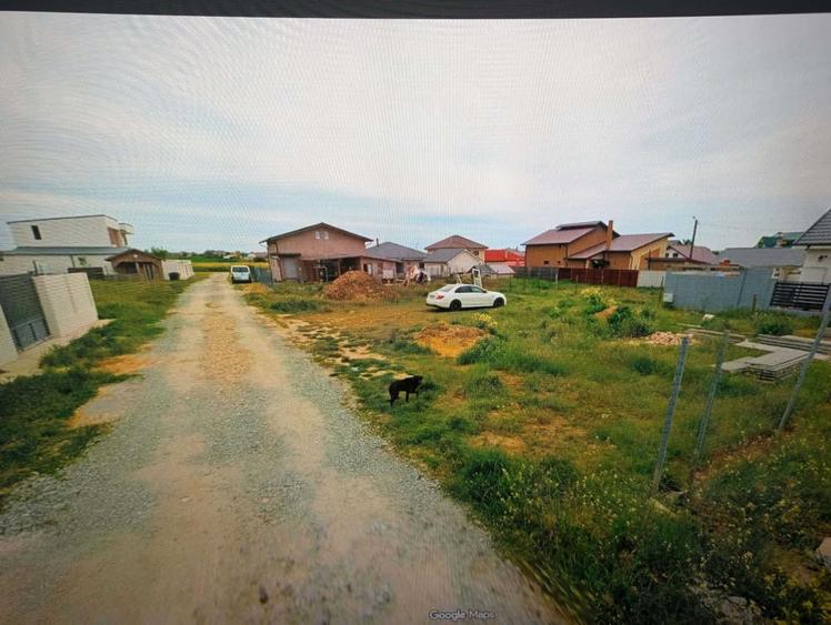 Teren intravilan de vanzare in Valu lui Traian 526 mp, direct proprietar, acces din doua strazi - 3