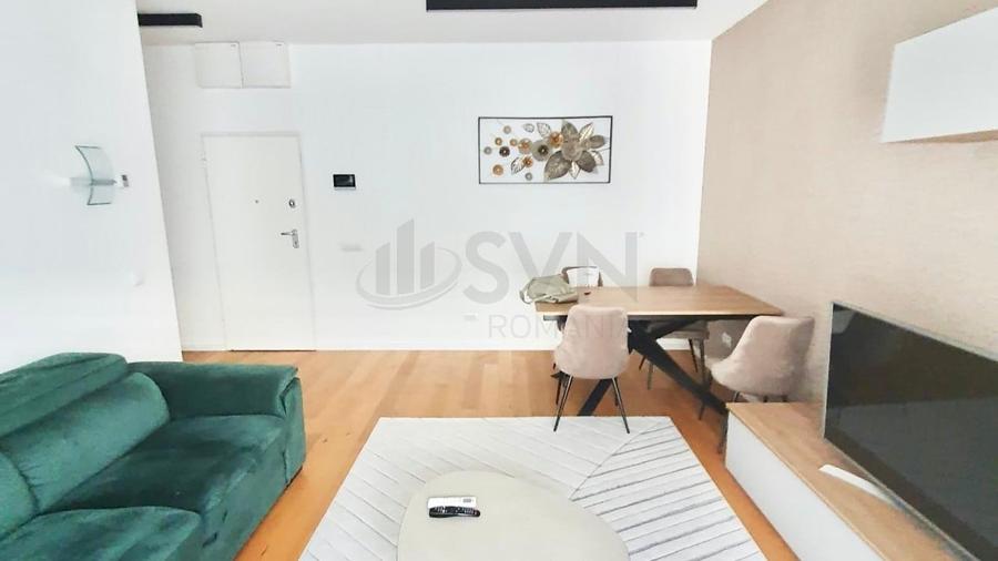 Apartament cu 2 camere decomandat în Herăstrău