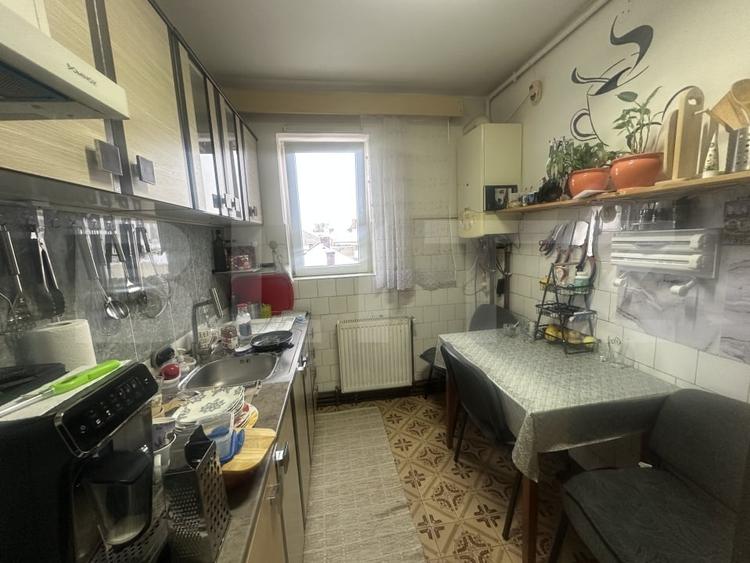 Apartament 2 camere, 49 mp, zona Centrală - 4