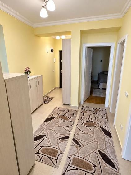 Apartament cu 3 camere decomandat, mobilat în Braytim