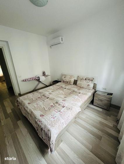 Apartament cu 3 camere semidecomandat în Viilor