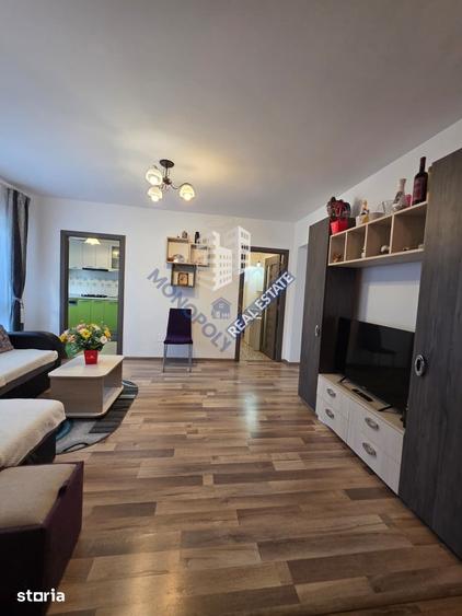 Apartament cu 3 camere în Sânpetru