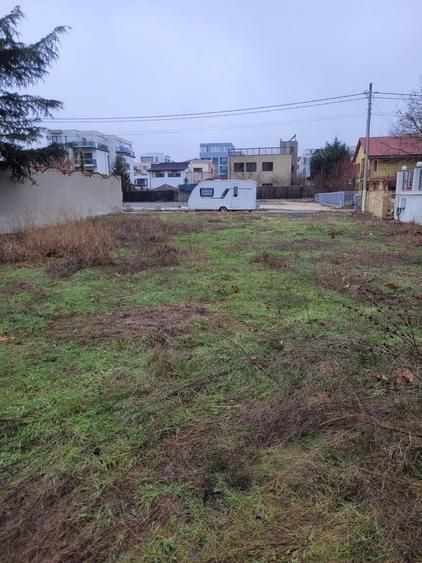 Teren Construcții intravilan de 500 mp, în Exterior Nord