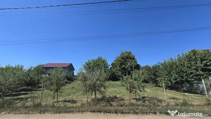 Teren de 600 mp, în Valea Ursului