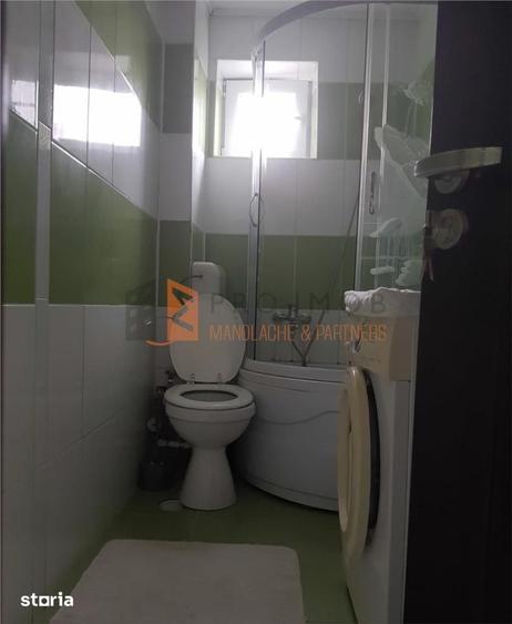 Apartament cu 2 camere semidecomandat în Unirii Sud