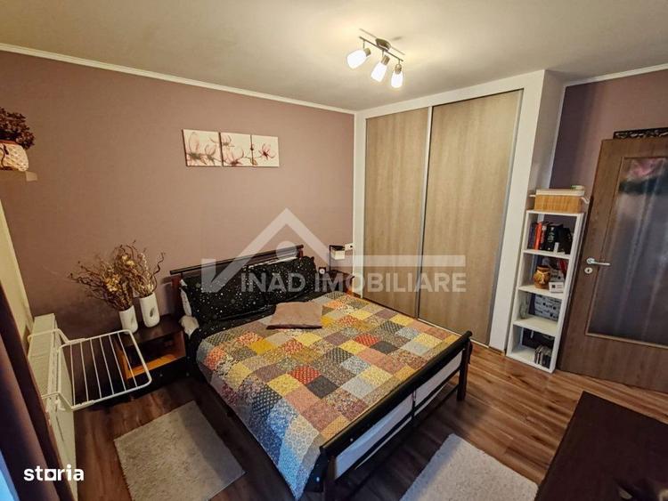 Apartament cu 2 camere, mobilat în Între Lacuri