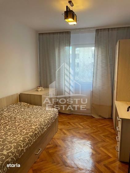 Apartament cu 3 camere, centrala proprie, Timisoara, Circumvalatiunii - 1