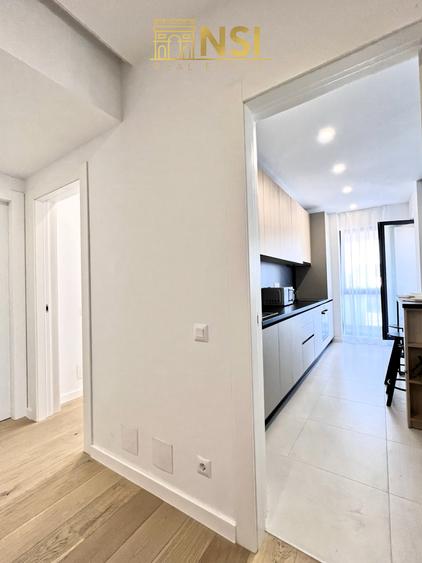 Apartament cu 2 camere decomandat, mobilat în Floreasca