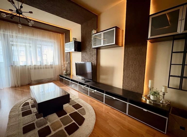 Apartament cu 2 camere circular, mobilat în Drumul Taberei