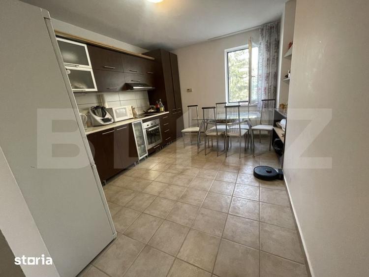 Apartament Ultracentral | 3 Camere | Etaj 1 | Spatios si Luminos - 6