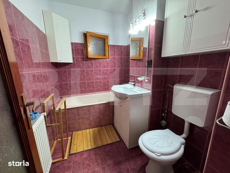 Apartament de inchiriat, 3 camere, 78 mp, decomandat, George Enescu - 11