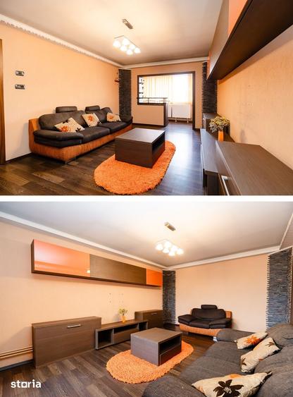 Apartament cu 3 camere decomandat în Aradul Nou