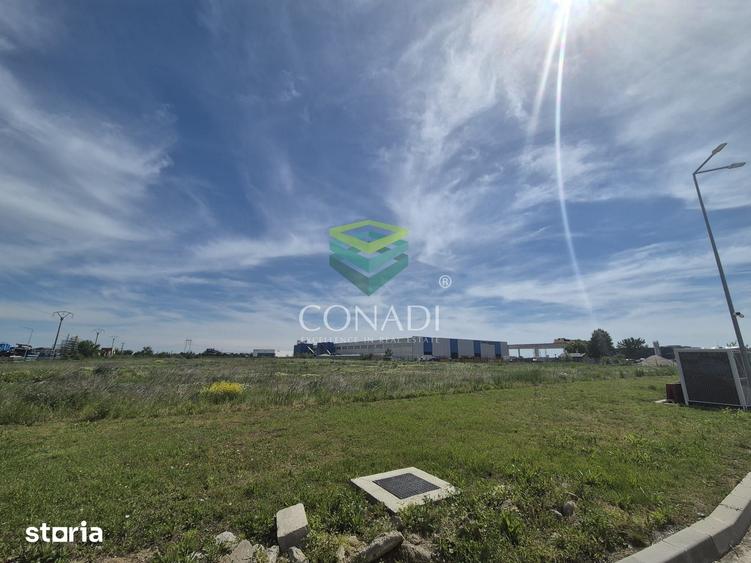 Teren de 30994 mp, în Bolintin-Deal