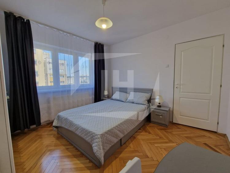 Apartament cu 2 camere decomandat, mobilat în Mănăștur