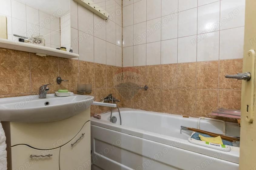 Apartament cu 2 camere decomandat în Sud