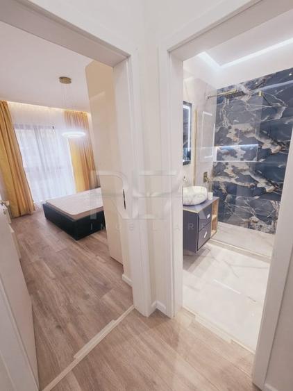 Apartament cu 2 camere decomandat, mobilat în Lujerului